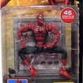 Mô hình đầu Spider-Man và Venom tùy chỉnh cho Marvel Legends - Thumbnail 2