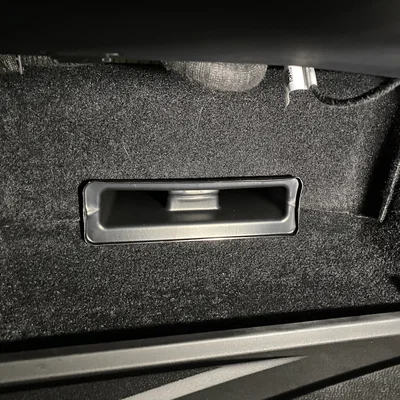 Nắp lưới che khe gió (dạng cắm, lắp khít) cho Tesla Model Y 2026 (Jupiter Premium)