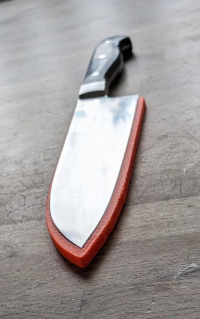 Vỏ bọc bảo vệ dao WMF Santoku / Messerhülle - Image 2
