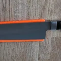 Vỏ bọc bảo vệ dao WMF Santoku / Messerhülle - Thumbnail 3