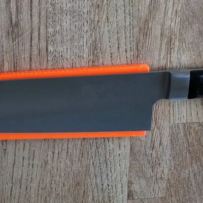 Vỏ bọc bảo vệ dao WMF Santoku / Messerhülle