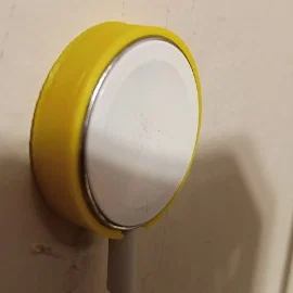 Giá treo tường cho đế sạc Apple Watch - Gọn gàng và tiện lợi