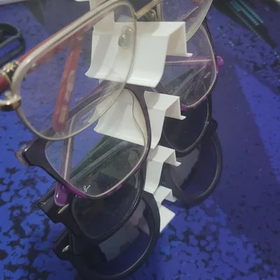 Giá đỡ mắt kính để bàn - Thiết kế 3D tối giản, tinh tế
