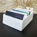 Hộp Đựng Danh Thiếp và Thẻ Tín Dụng Tối Giản In 3D - Thumbnail 1