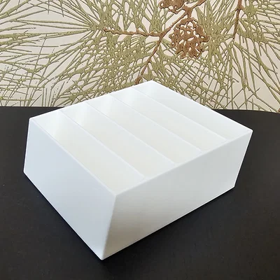 Hộp Đựng Danh Thiếp và Thẻ Tín Dụng Tối Giản In 3D