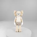 Mô hình Regular Show Rigby phong cách Kaws - Thumbnail 1