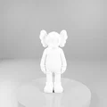 Mô hình Regular Show Rigby phong cách Kaws - Thumbnail 4