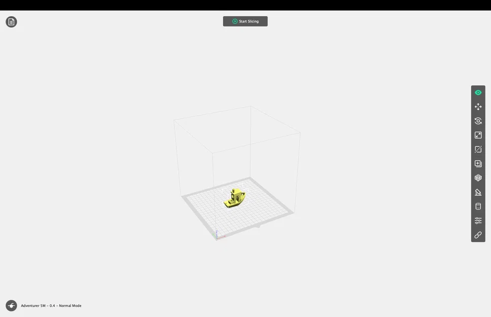 Mô hình 3D Benchy: Chuẩn mực kiểm tra hiệu năng máy in 3D - Image 1