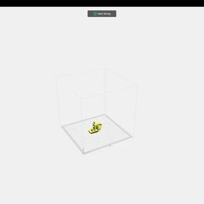 Mô hình 3D Benchy: Chuẩn mực kiểm tra hiệu năng máy in 3D