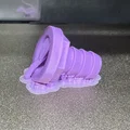 Đầu nối 3/4 inch chuyển đổi cho ống thoát nước HepvO - Thumbnail 2