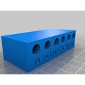 Bộ kiểm tra dung sai cho xe Derby - 3d Printed Derby Tolerance Testers #ERRF2018 - Thumbnail 5