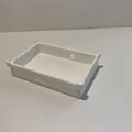 Bộ khay chứa quân cờ in 3D cho board game Dune: Uprising - Thumbnail 1