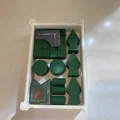 Bộ khay chứa quân cờ in 3D cho board game Dune: Uprising - Thumbnail 3