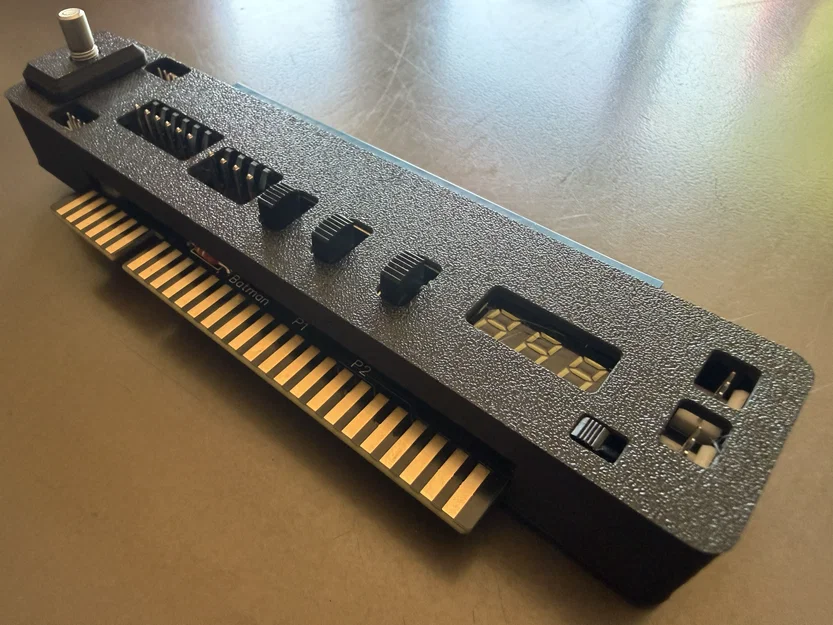 Vỏ Case Sega ST-V MatthewBeall Soundboard Jamma Helper - Image 2
