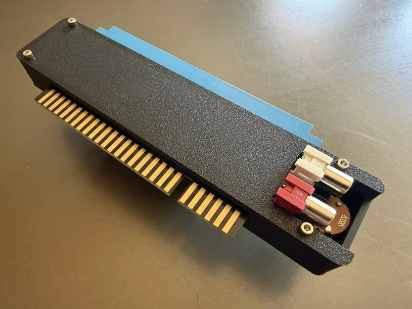 Vỏ Case Sega ST-V MatthewBeall Soundboard Jamma Helper - Image 3