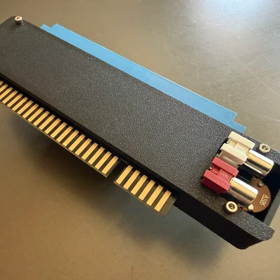 Vỏ Case Sega ST-V MatthewBeall Soundboard Jamma Helper