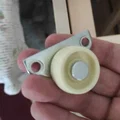 Giá đỡ bánh xe cho bàn IKEA NORDEN – Không khoan đục, không gây hư hại - Thumbnail 2