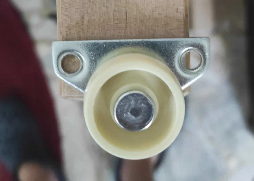 Giá đỡ bánh xe cho bàn IKEA NORDEN – Không khoan đục, không gây hư hại - Image 3