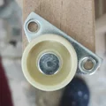 Giá đỡ bánh xe cho bàn IKEA NORDEN – Không khoan đục, không gây hư hại - Thumbnail 4