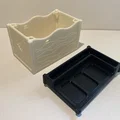 Hộp đựng tài nguyên board game 3D (Resources Box & Lid) - Tiện lợi - Thumbnail 2