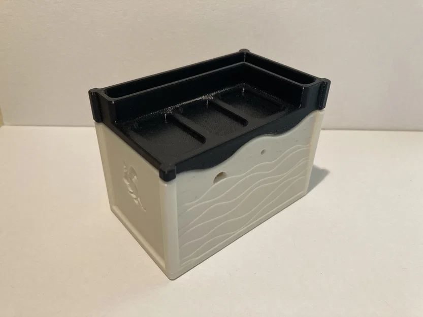 Hộp đựng tài nguyên board game 3D (Resources Box & Lid) - Tiện lợi - Image 3