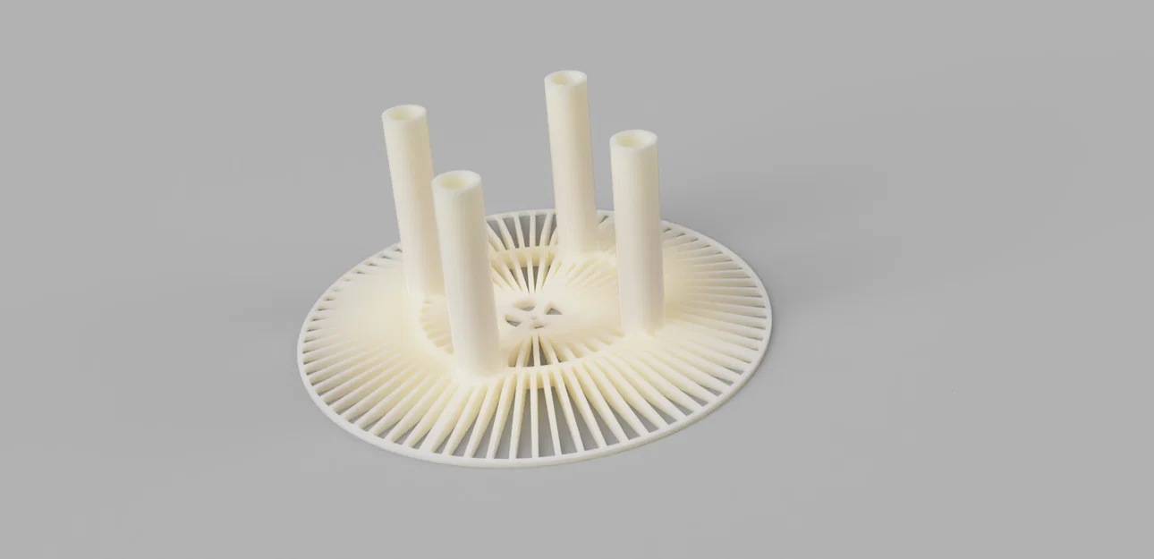Khung nâng đa năng 11x5 Pail Riser cho xô thùng 11 inch - Image 1
