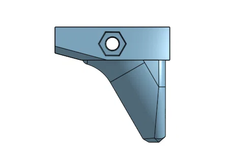 Tay nắm chặn (Handstop) MOSPAS - Image 2