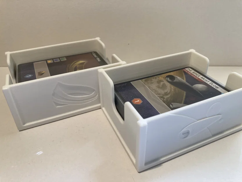 Khay đựng bài (Imperium Row, Starter Decks) - Image 1