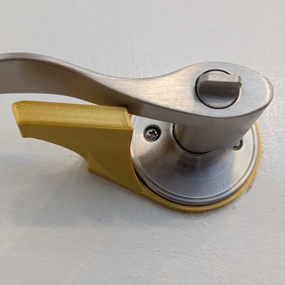 Chặn Tay Nắm Cửa Mk2 (Door Lever Guard Mk2)