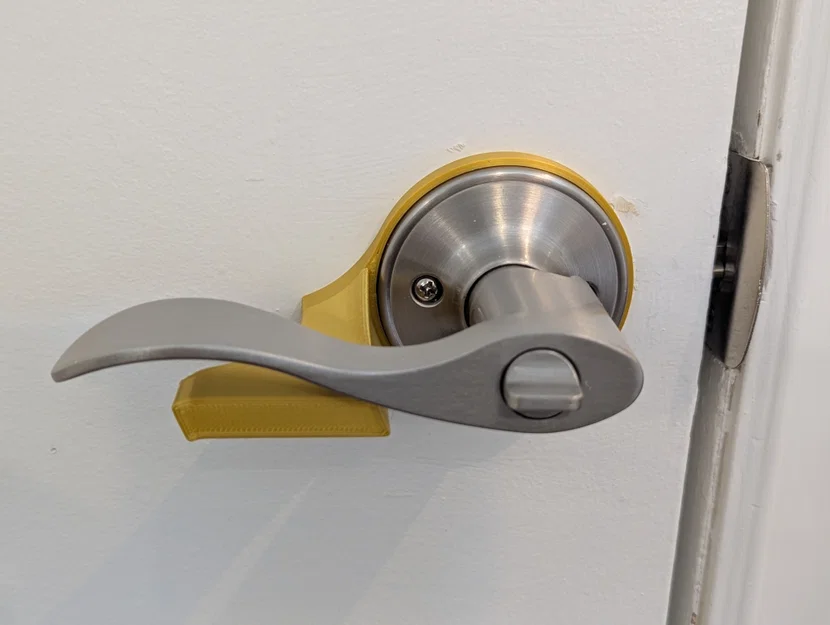 Chặn Tay Nắm Cửa Mk2 (Door Lever Guard Mk2) - Image 2