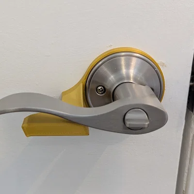 Chặn Tay Nắm Cửa Mk2 (Door Lever Guard Mk2)