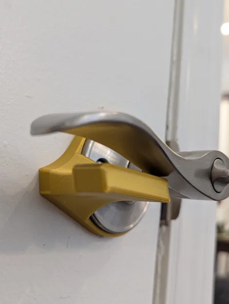 Chặn Tay Nắm Cửa Mk2 (Door Lever Guard Mk2) - Image 3