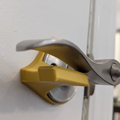Chặn Tay Nắm Cửa Mk2 (Door Lever Guard Mk2)