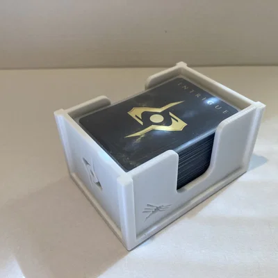 Khay đựng thẻ bài Dune: Imperium (Intrigues Cards Holder) in 3D