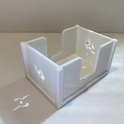 Khay đựng thẻ bài Dune: Imperium (Intrigues Cards Holder) in 3D