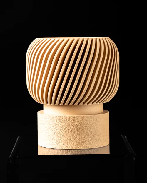 Chậu cây Planter Pot 005 của MODERN MACHINE - Image 2
