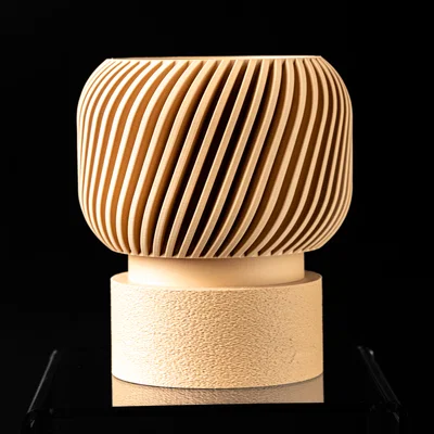 Chậu cây Planter Pot 005 của MODERN MACHINE