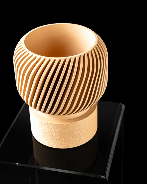 Chậu cây Planter Pot 005 của MODERN MACHINE - Image 3