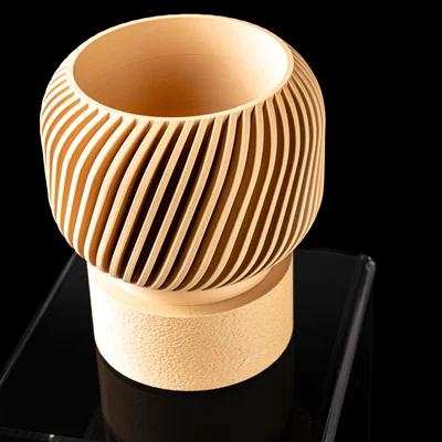 Chậu cây Planter Pot 005 của MODERN MACHINE