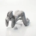 Tượng Nữ Nghệ Thuật 3D Printable - Mẫu Điêu Khắc Tinh Tế - Thumbnail 1