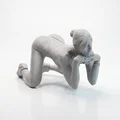 Tượng Nữ Nghệ Thuật 3D Printable - Mẫu Điêu Khắc Tinh Tế - Thumbnail 2