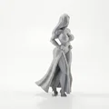 Mô hình tượng nhân vật nữ thanh lịch in 3D - Thumbnail 2