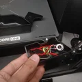 Thùng chứa nhựa thừa cho Core One (KHÔNG CẦN NAM CHÂM) - Thumbnail 2