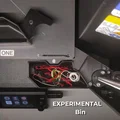 Thùng chứa nhựa thừa cho Core One (KHÔNG CẦN NAM CHÂM) - Thumbnail 5