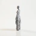 Mô hình tượng nữ nhân thanh lịch (Elegant Female Figurine) - File in 3D STL - Thumbnail 4