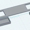 Mô hình tàu Rälsbuss Y6, UBF7Z và nội thất toa tàu Liliput - Thumbnail 4