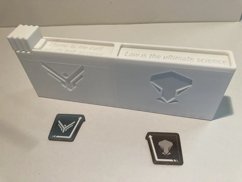 Bộ hộp đựng token game Dune: Imperium - Gọn gàng và tiện lợi - Image 1