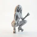 Mô hình cô gái trượt patin - Figure 3D in phong cách đường phố - Thumbnail 2
