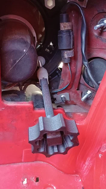 Dụng cụ chỉnh đèn pha BMW E23/E24/E28 - Image 3