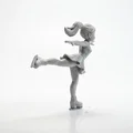 Mô hình 3D cô gái trượt băng nghệ thuật (Skater Girl Ice Skating Figurine) - Thumbnail 2
